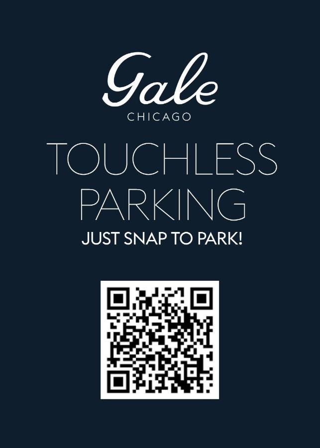 Hotel Gale Chicago Zewnętrze zdjęcie